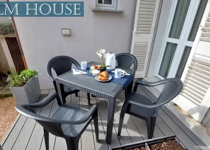 Palm House Daire